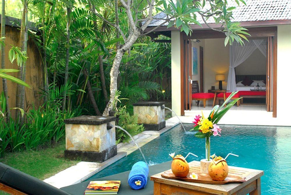Nomad Hub Canggu  Luaran gambar