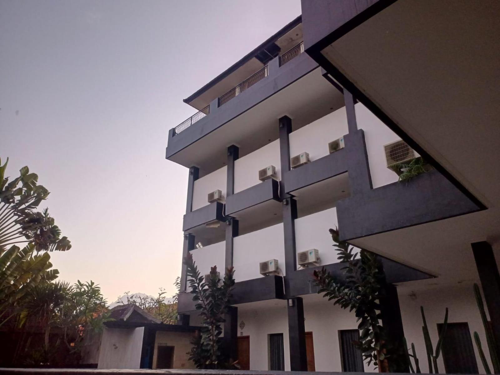 Nomad Hub Canggu  Luaran gambar