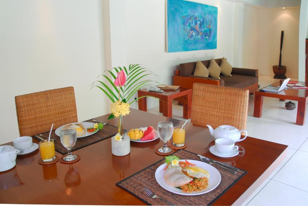 Nomad Hub Canggu  Bilik gambar