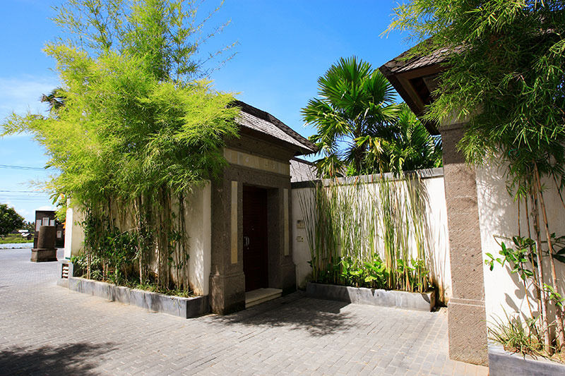Nomad Hub Canggu  Luaran gambar