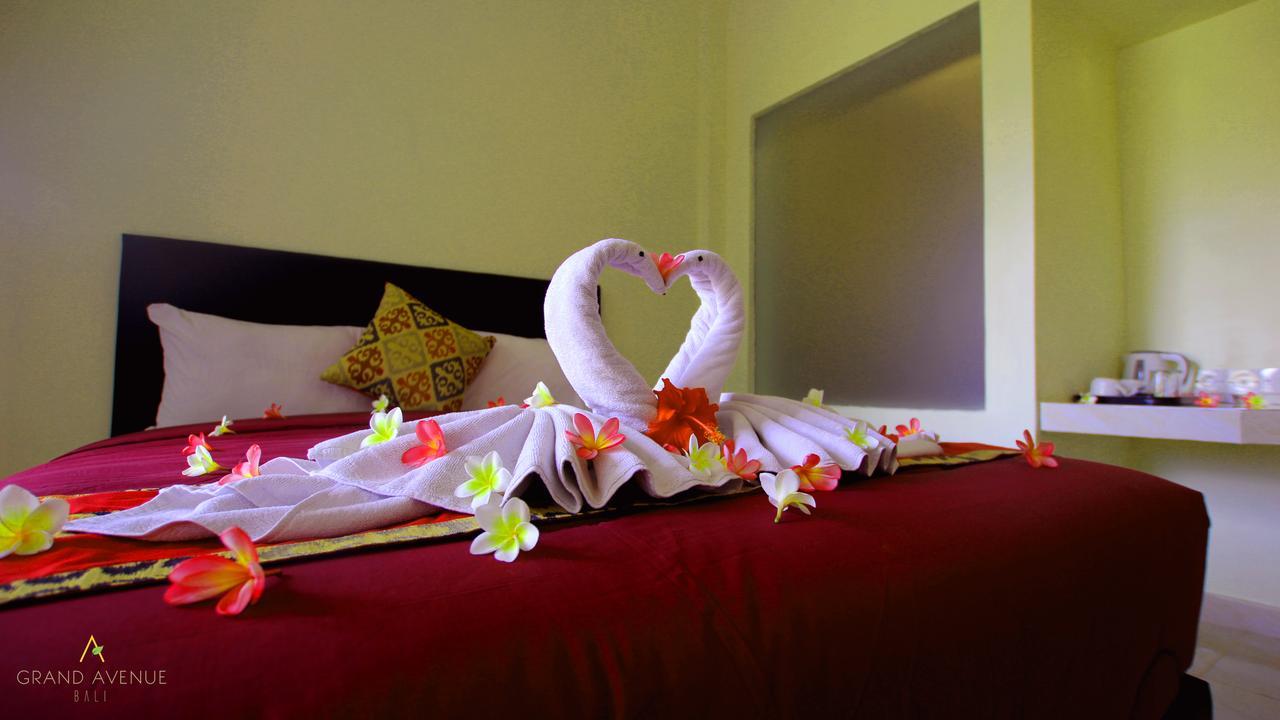 Nomad Hub Canggu  Luaran gambar