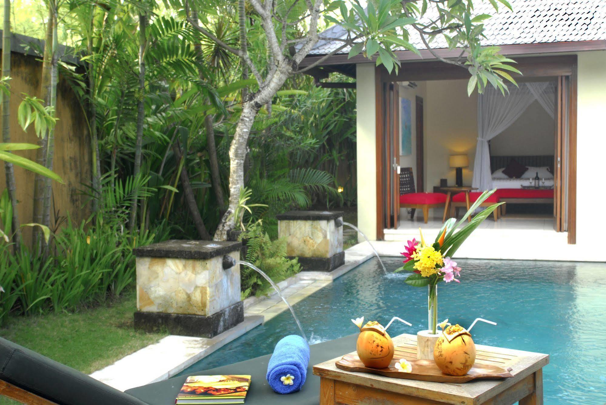 Nomad Hub Canggu  Luaran gambar