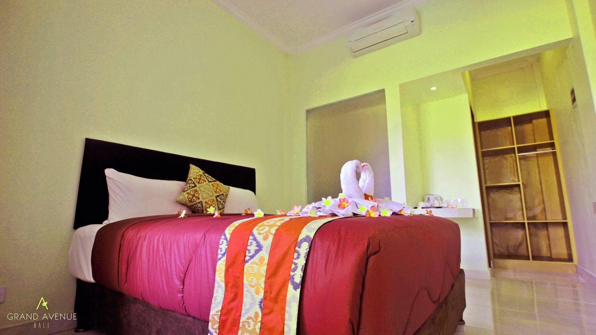 Nomad Hub Canggu  Luaran gambar