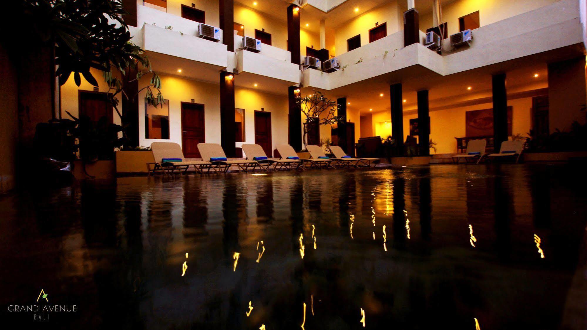 Nomad Hub Canggu  Luaran gambar